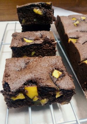 Foto resep Browka (Brownies nangka)