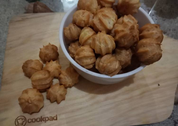 Soes Keju Renyah