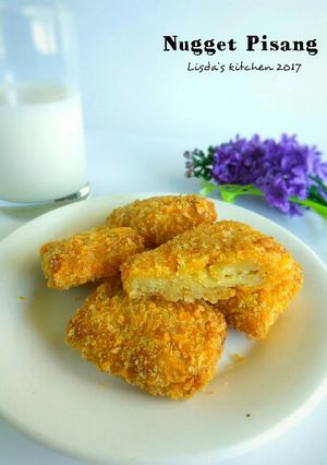 Foto resep Nugget Pisang Keju