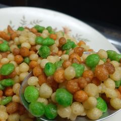 A picture of Sweet Boondi.