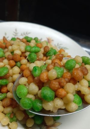 A picture of Sweet Boondi.