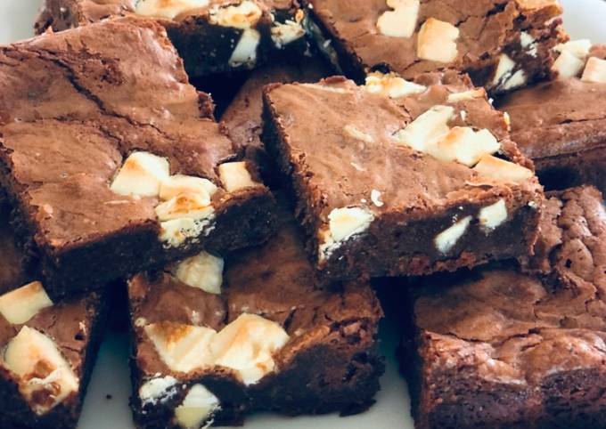 American granny’s brownies