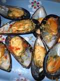 Mejillones al vino blanco rápidos