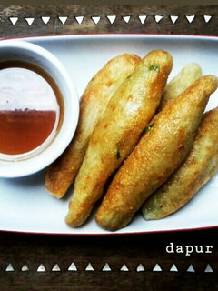 Foto resep Otak Otak Ebi | tanpa Ikan