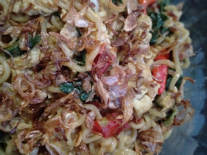 Cara Gampang Membikin Resep Mie Tek-Tek yang Lezat Sekali Anti Ribet, Mantap Sekali