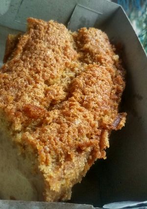 Foto resep Cake Putri Keraton
