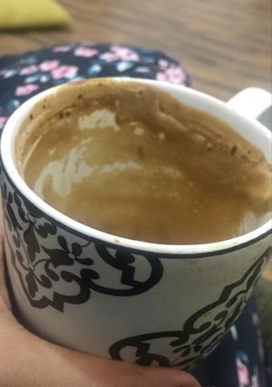 صورة لوصفة نسكافية☕️