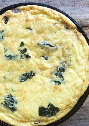 A picture of Frittata.