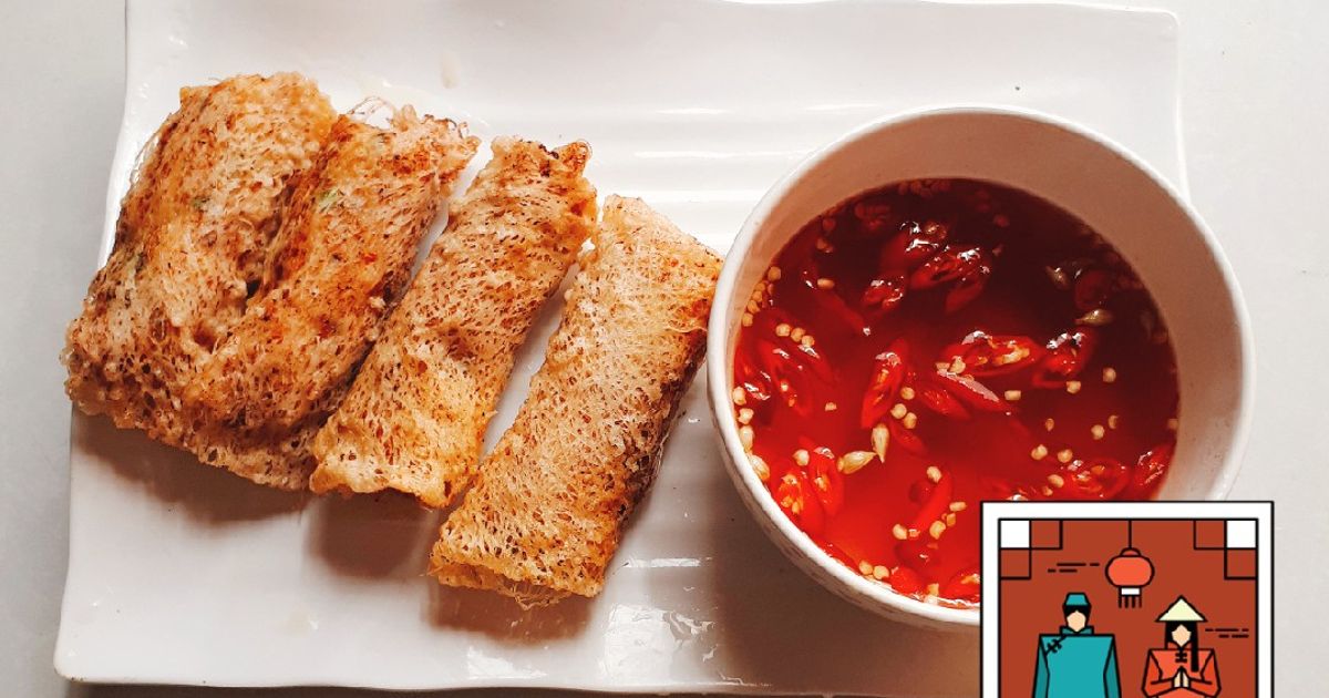 Cách Làm Món Nem Rế Tôm Thịt của Trần Thị Tuyết Trinh - Cookpad