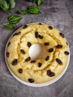 Foto resep Bolu Tape Kukus (no egg, no mixer)