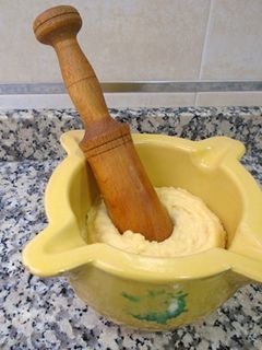 Una foto de Ajoatao de Jaén
