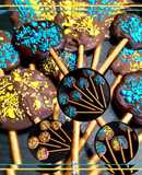 🔸 Шоколадні цукерки на їстівній паличці 🍭🔸