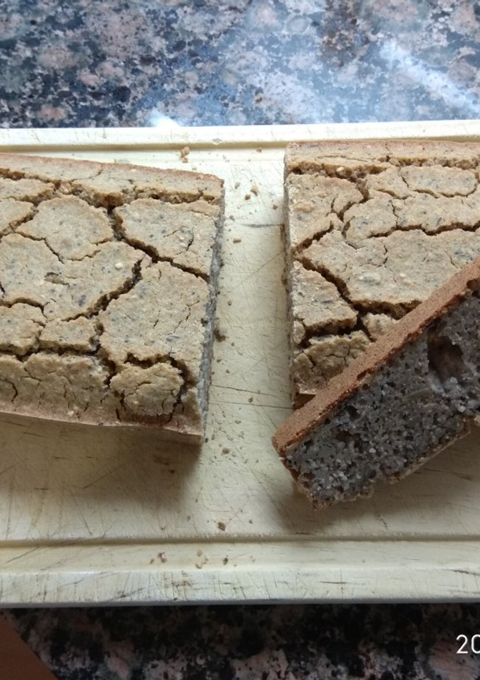 Una foto de Pan de quinoa y trigo sarraceno