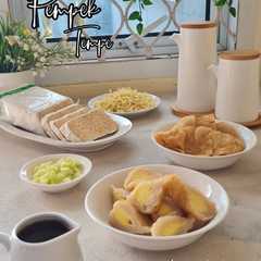 Pempek Tempe-レシピのメイン写真
