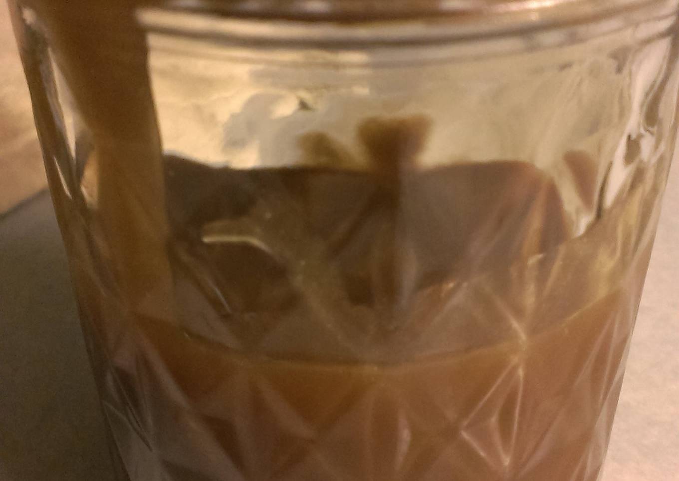 Butterscotch Sauce