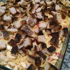 A picture of Easy Northwest Chicken Rotel.