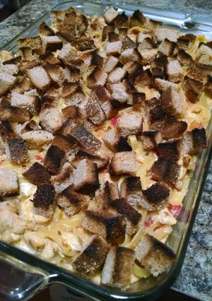 A picture of Easy Northwest Chicken Rotel.