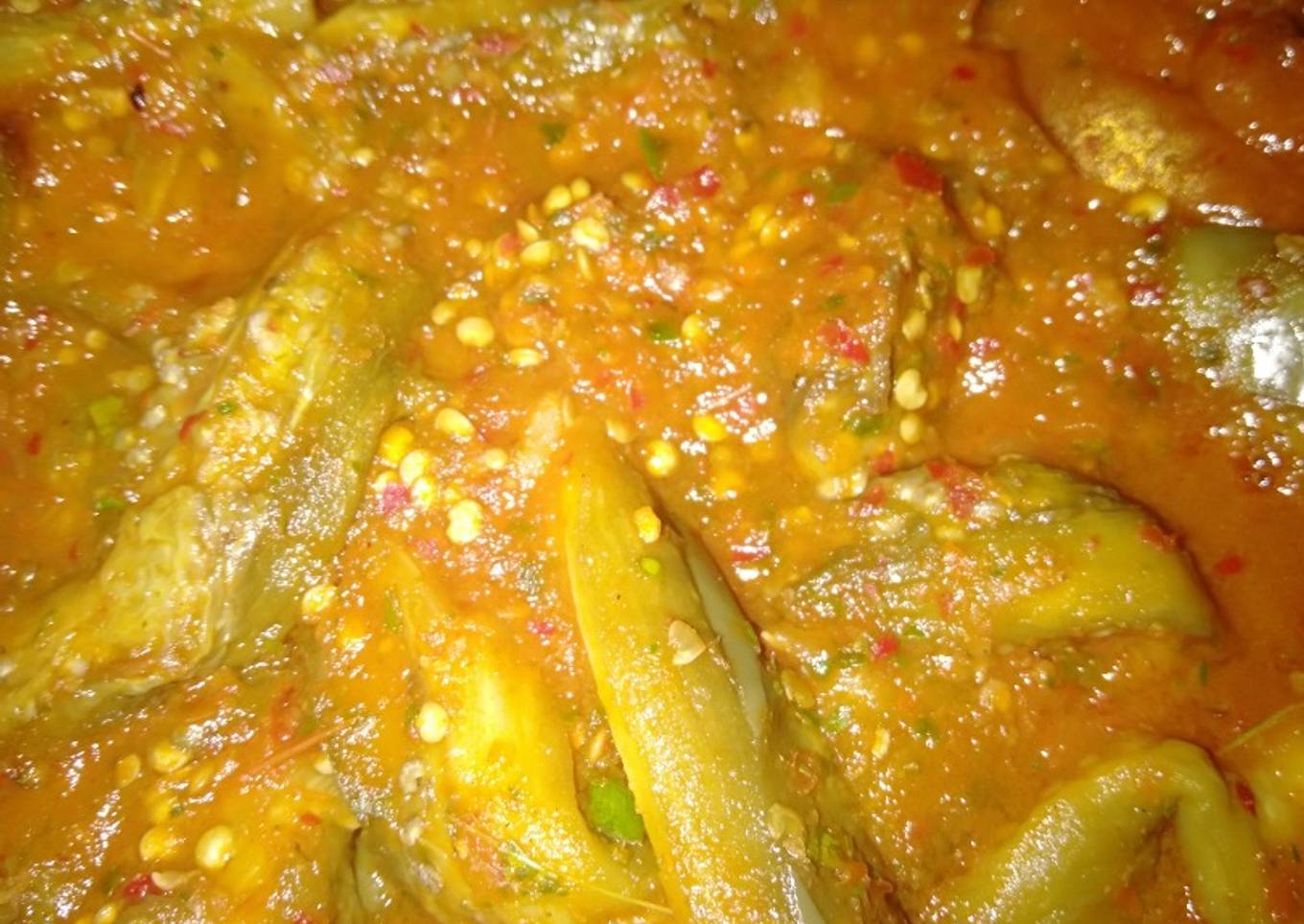 Sambal terong