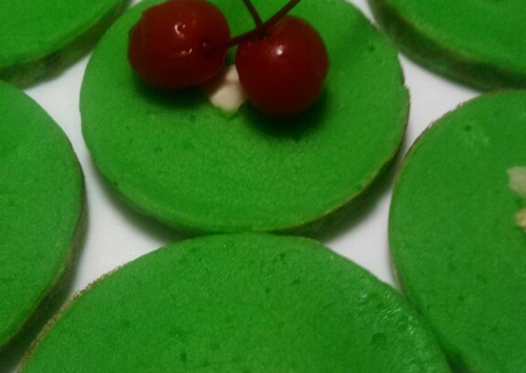 Bumbu Kue Lumpur Kentang Pandan | Cara Buat Kue Lumpur Kentang Pandan Yang Enak Dan Mudah