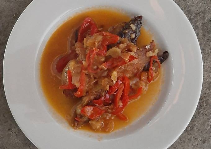 Resep Pindang Tongkol Bumbu Sarden Oleh Florensia Wenda Cookpad