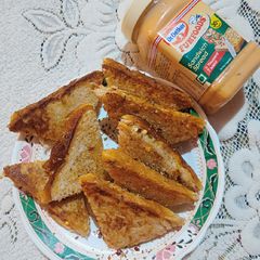 Crispy Simple Sandwich A picture of Crispy Simple Sandwich.