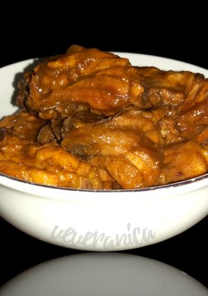 Foto resep AYAM KECAP SEDERHANA & SIMPEL