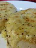 Welsh Rarebit Crumpets