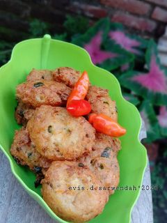 Foto resep Bakso Tahu Goreng Fantasi