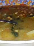 Rancho A Portuguesa Soup