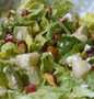 Easy Ways Make|Recipe} Vickys Pear &amp; Pomegranate Salad, Gluten, Dairy, Egg &amp; Soy-Free Anti-Fail