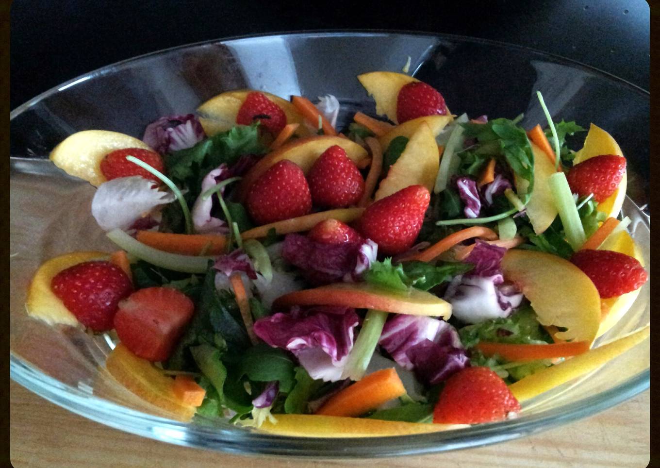 AMIEs "INSALATA Mista" with Fruits