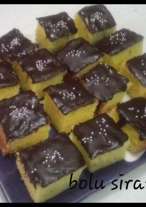 Foto resep Bolu Siram Coklat