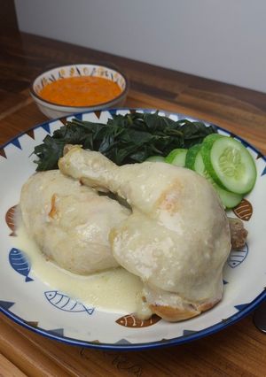 Foto resep Ayam Pop