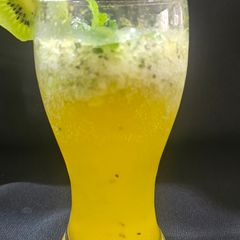 A picture of OrKi punch.