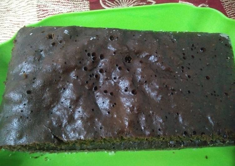 Bolu Coklat Kukus