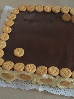 Una foto de Tarta de la abuela