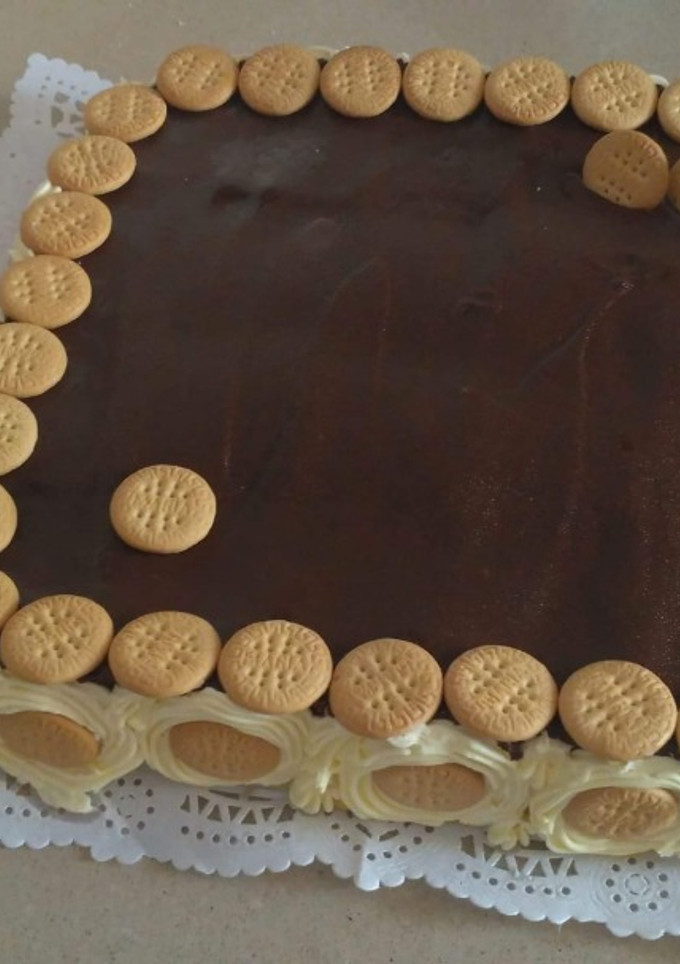 Una foto de Tarta de la abuela