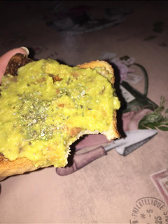 Una foto de Guacamole 🥑