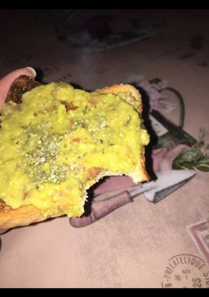 Una foto de Guacamole 🥑