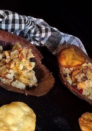 চুরমুর(churmur recipe in bengali) রেসিপির প্রধান ছবি