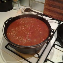 A picture of 2 Pepper Chili.