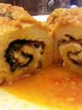 Chicken Saltimbocca