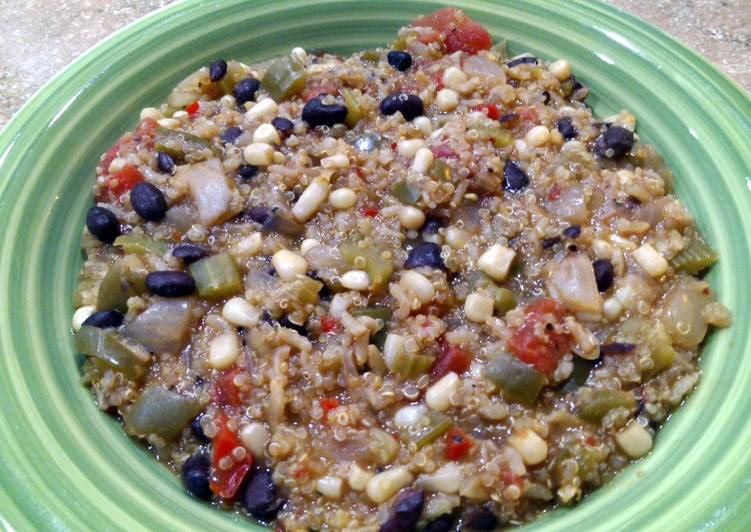 Step-by-Step Guide to Prepare Super Quick Homemade drunken jambalaya