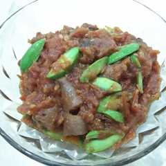 รูปของ Sambal pete cumi asin