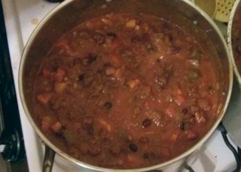 Easiest Way to Recipe Appetizing Venison chilli