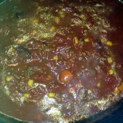 A picture of Chili.
