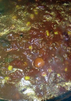 A picture of Chili.