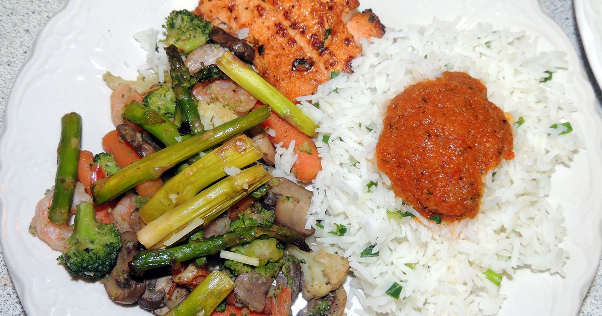 Basmati Rice Recipe By Yemilicious