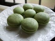 A picture of egg matcha