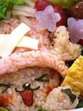 Chopper Onigiri Bento